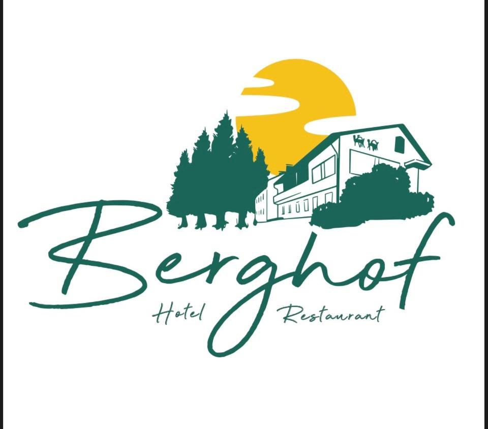 Hotel-Restaurant Berghof Johannesberg Exterior photo